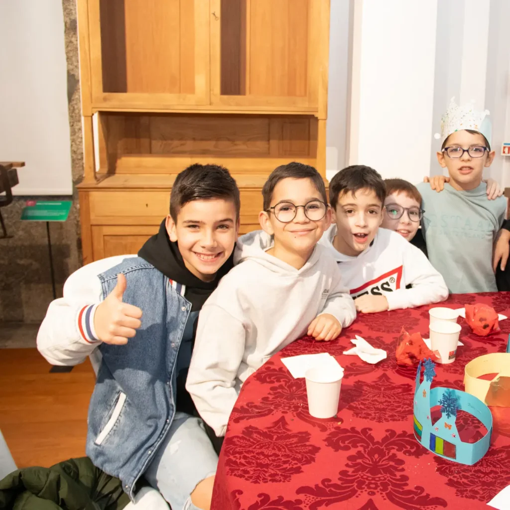 Projeto Rede Social de Paços de Ferreira