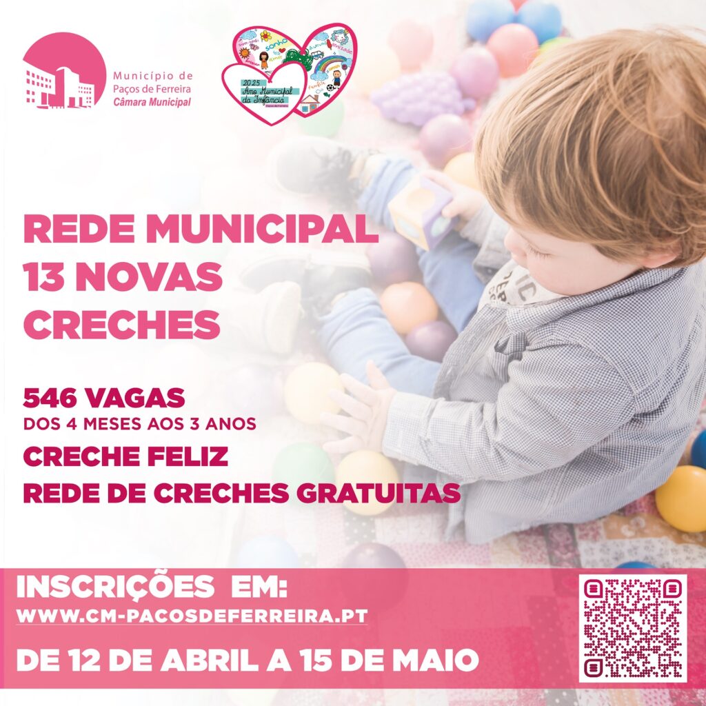 Rede Municipal de Creches